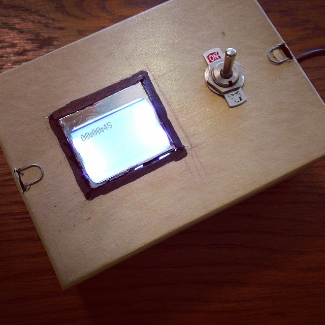 Prototype 1